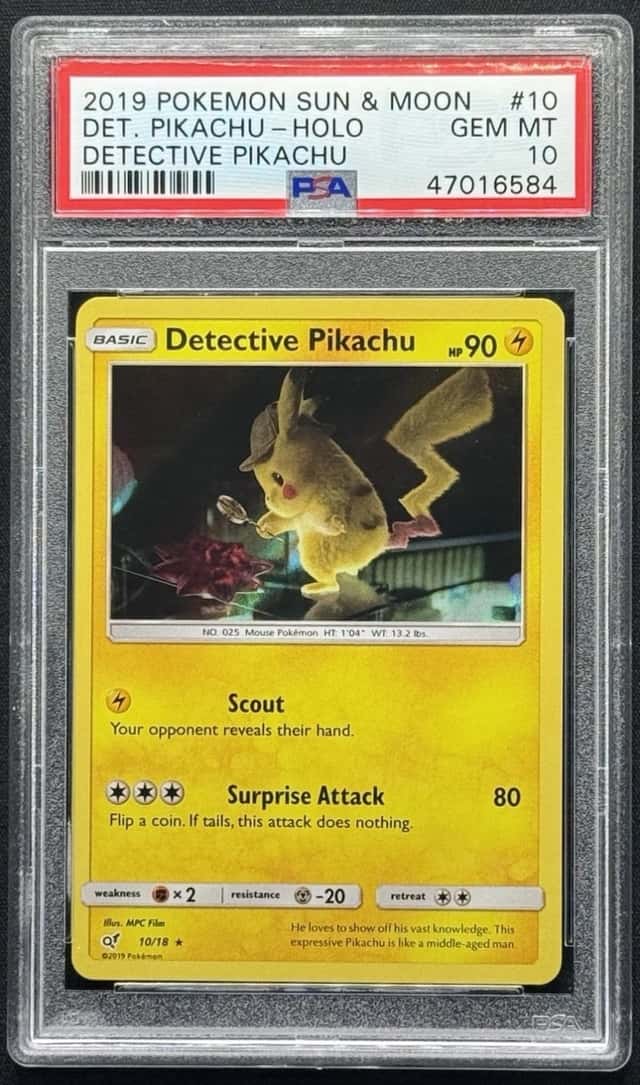 Detective Pikachu