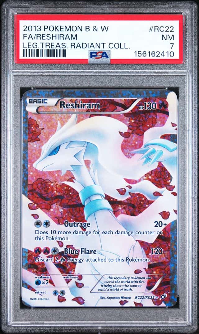 Reshiram