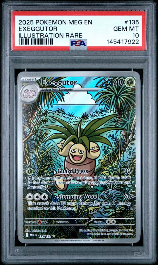Exeggutor
