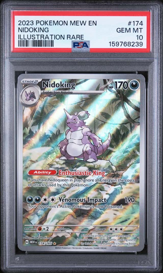Nidoking