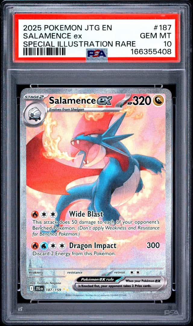 SALAMENCE ex