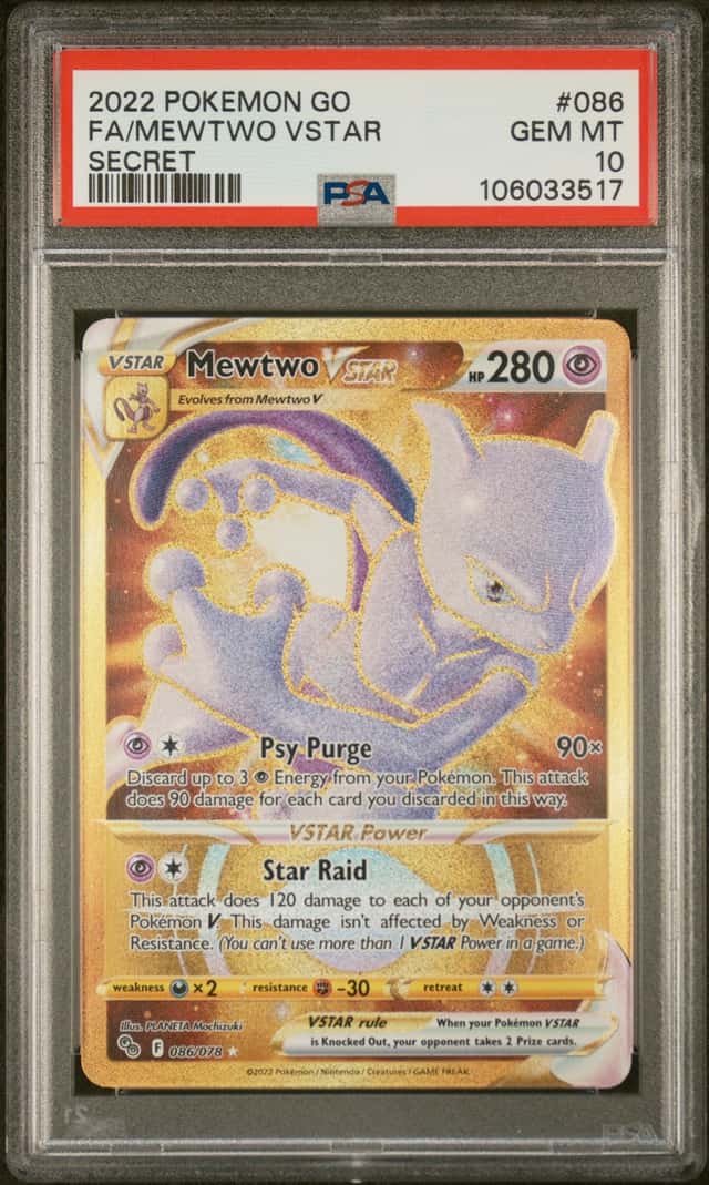 Mewtwo VSTAR