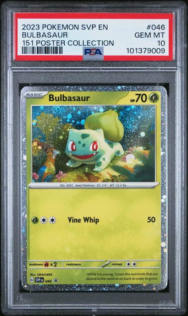 Bulbasaur