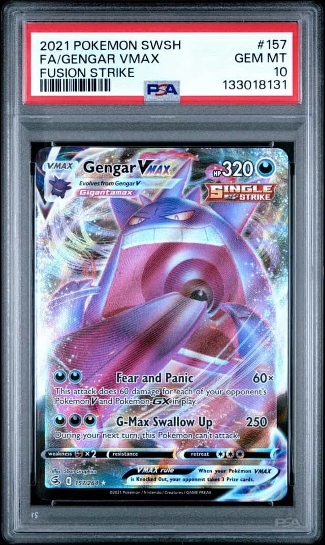 Gengar VMAX