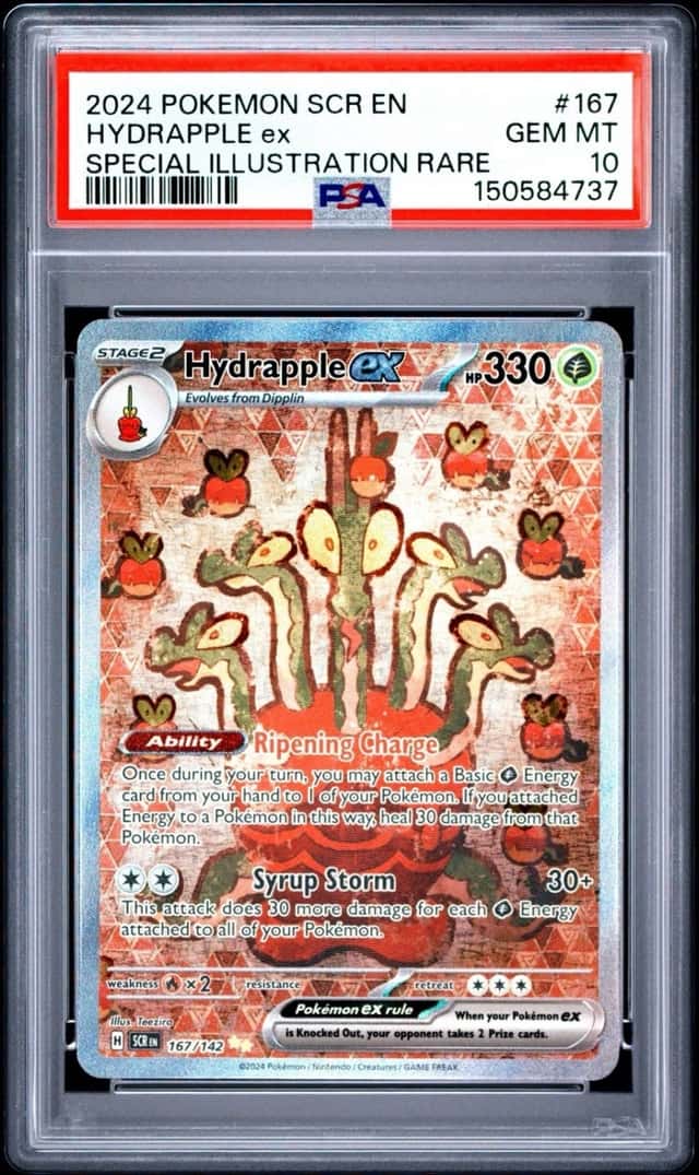 HYDRAPPLE ex