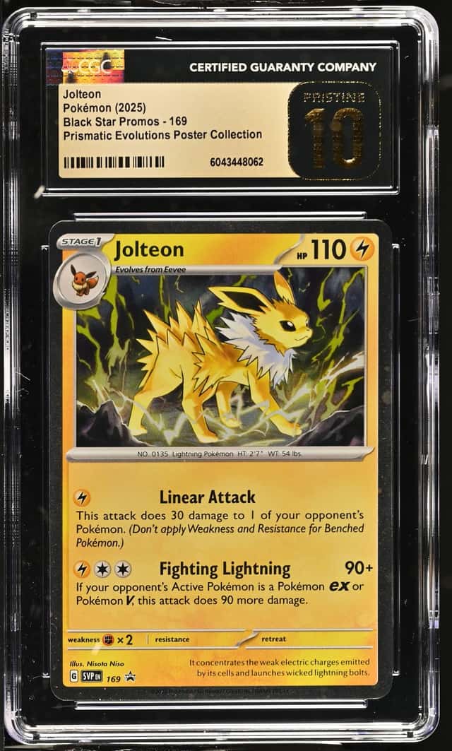 Jolteon