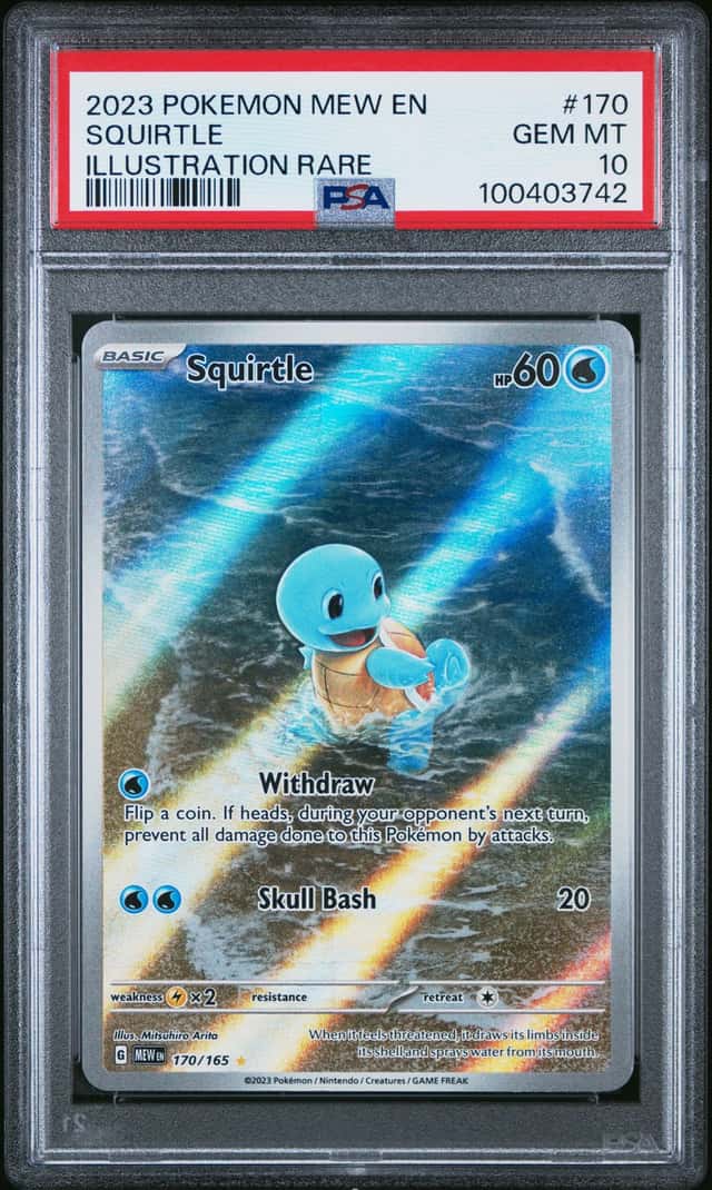 Squirtle