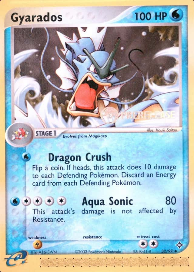 Holo · Prerelease