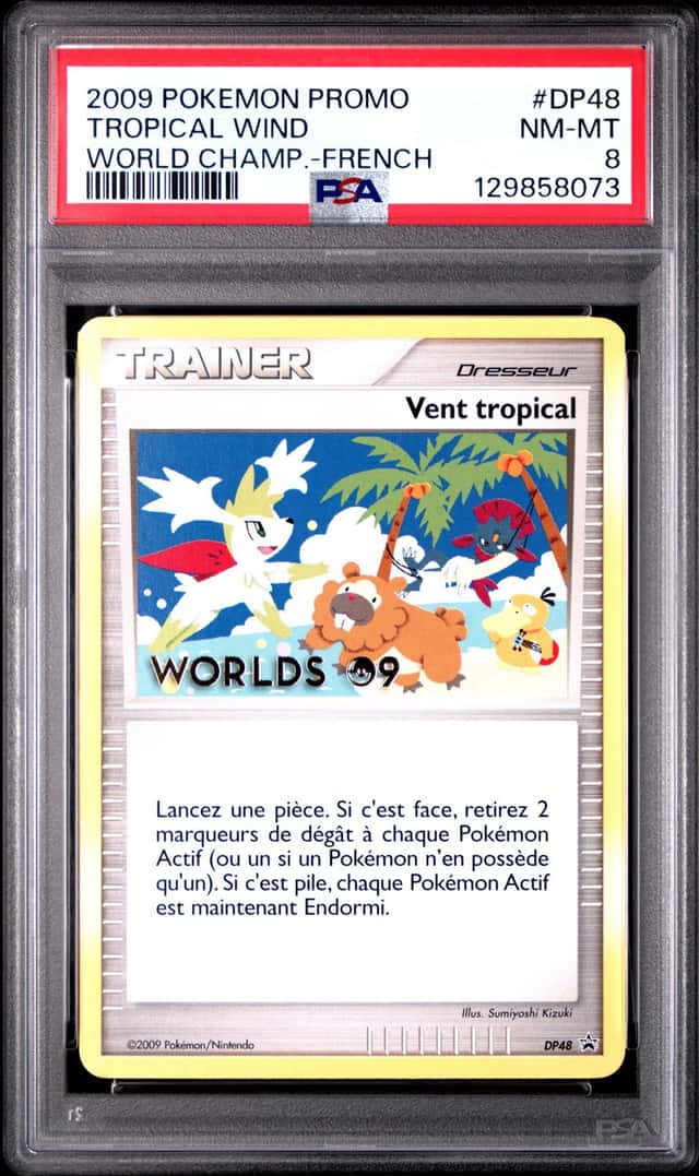 Tropical Wind