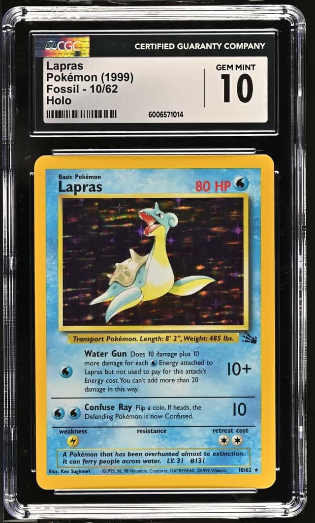 Lapras