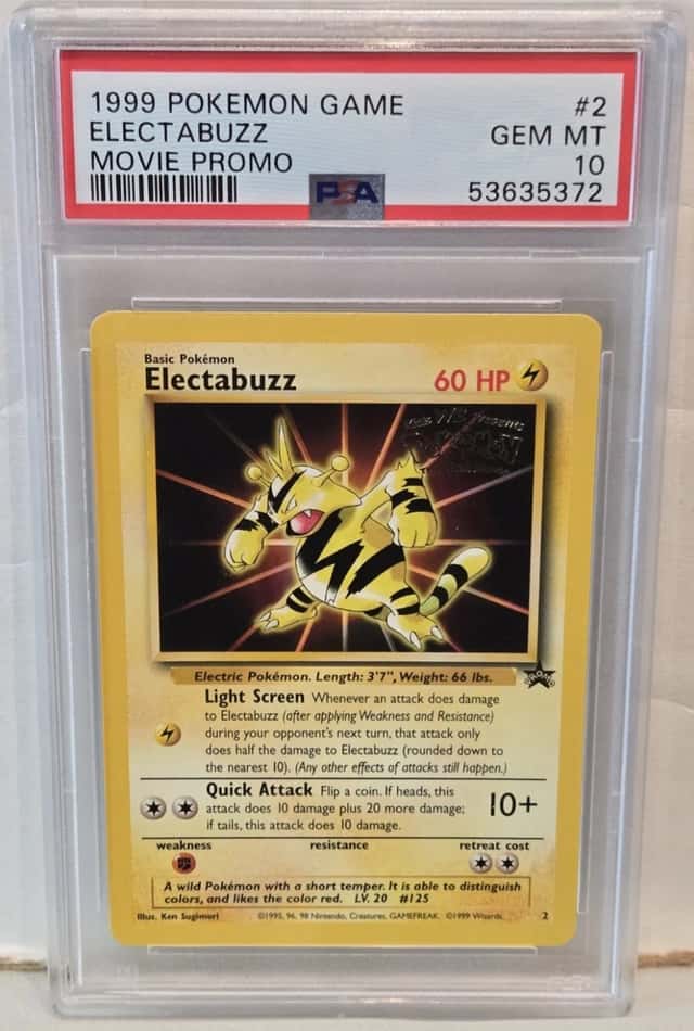 Electabuzz