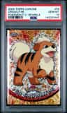 Growlithe