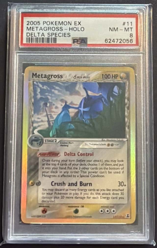 Metagross