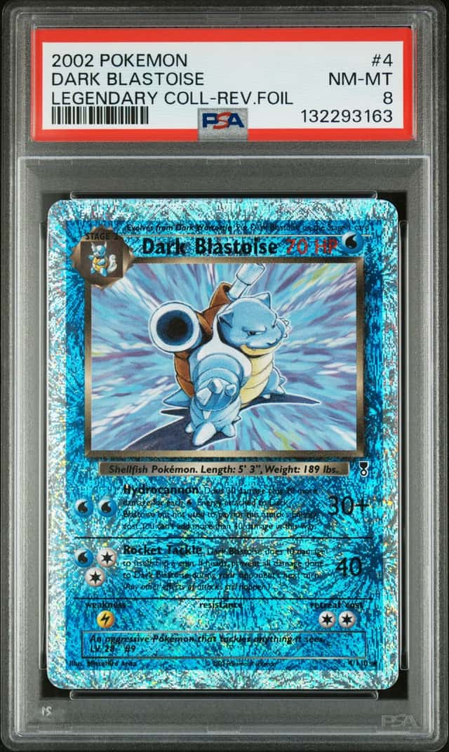 Dark Blastoise