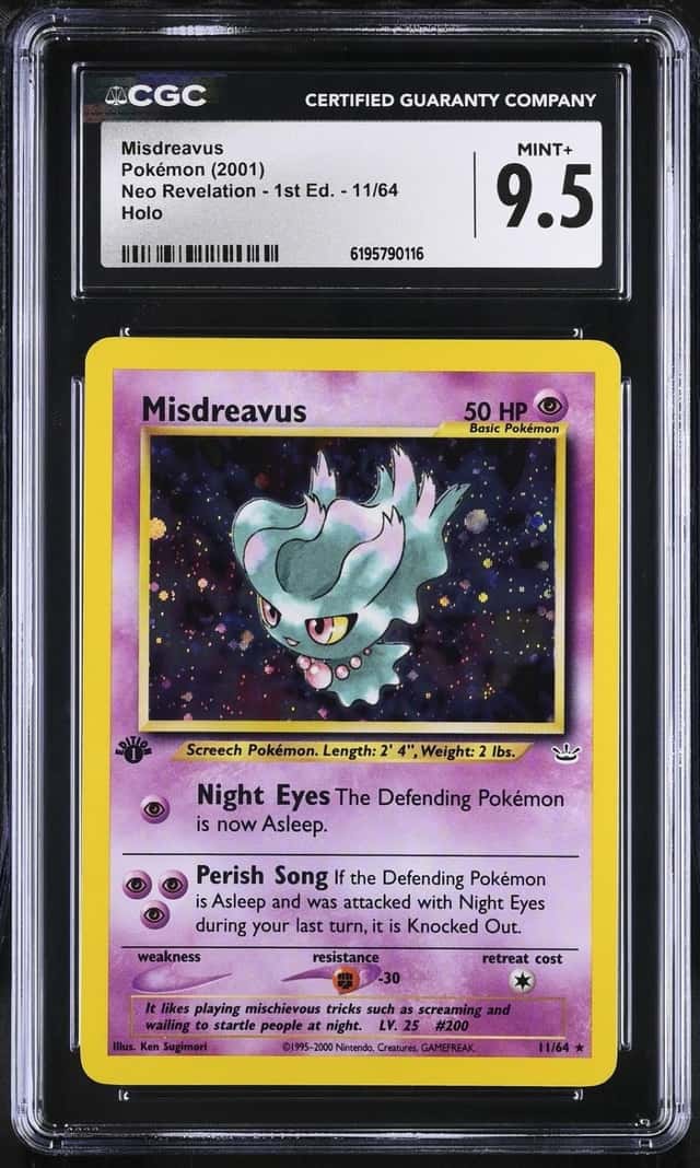 Misdreavus