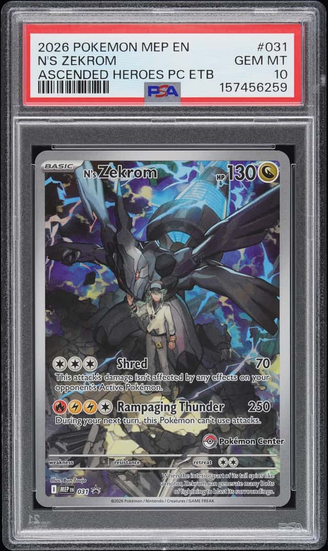N's Zekrom