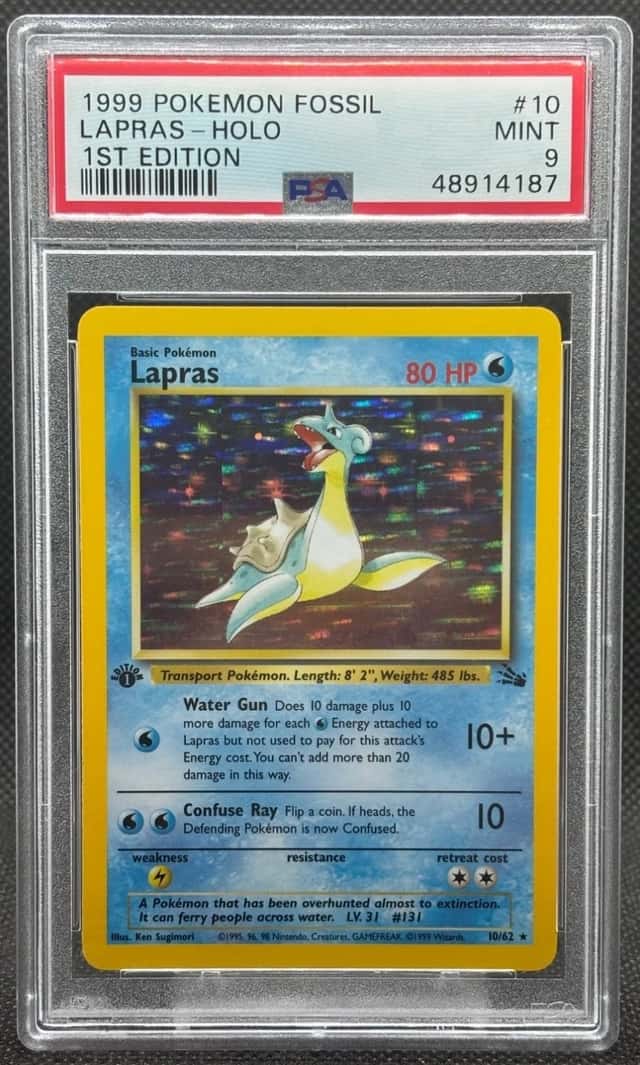 Lapras