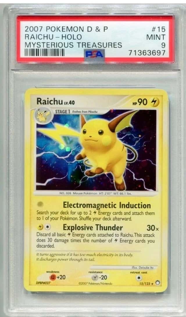 Raichu