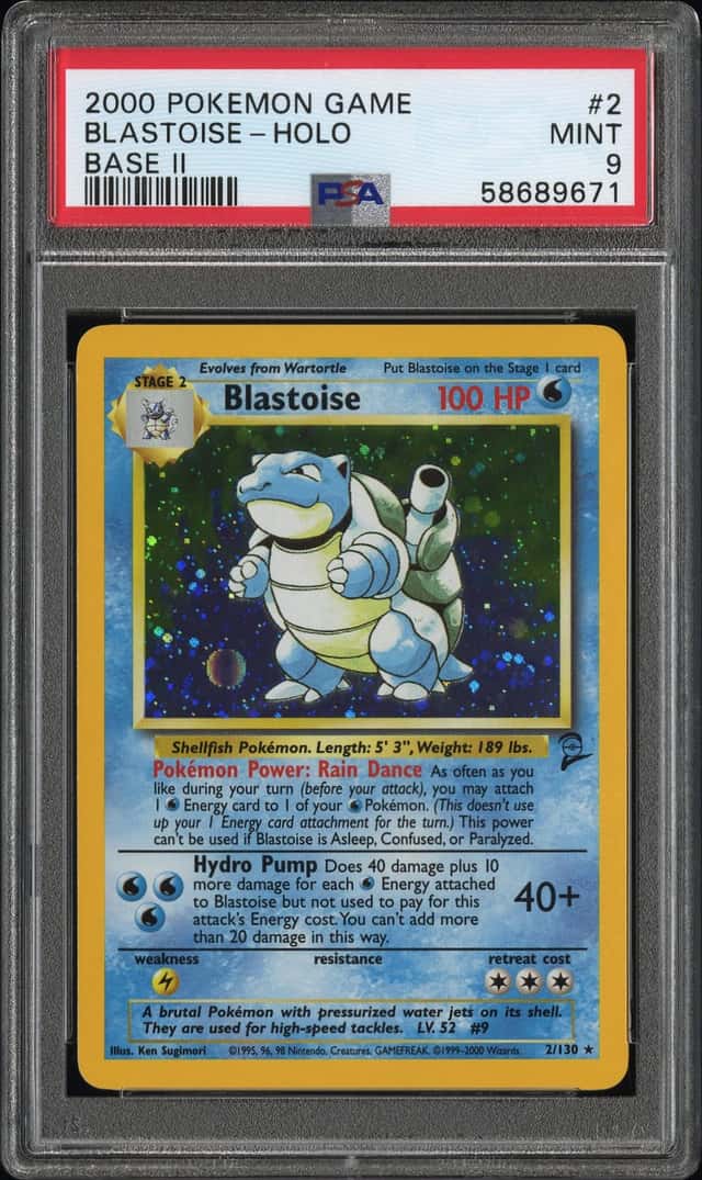 Blastoise