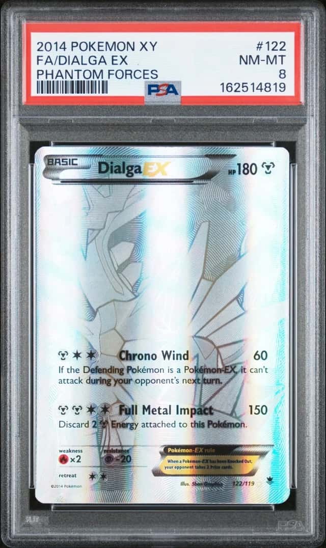 Dialga EX