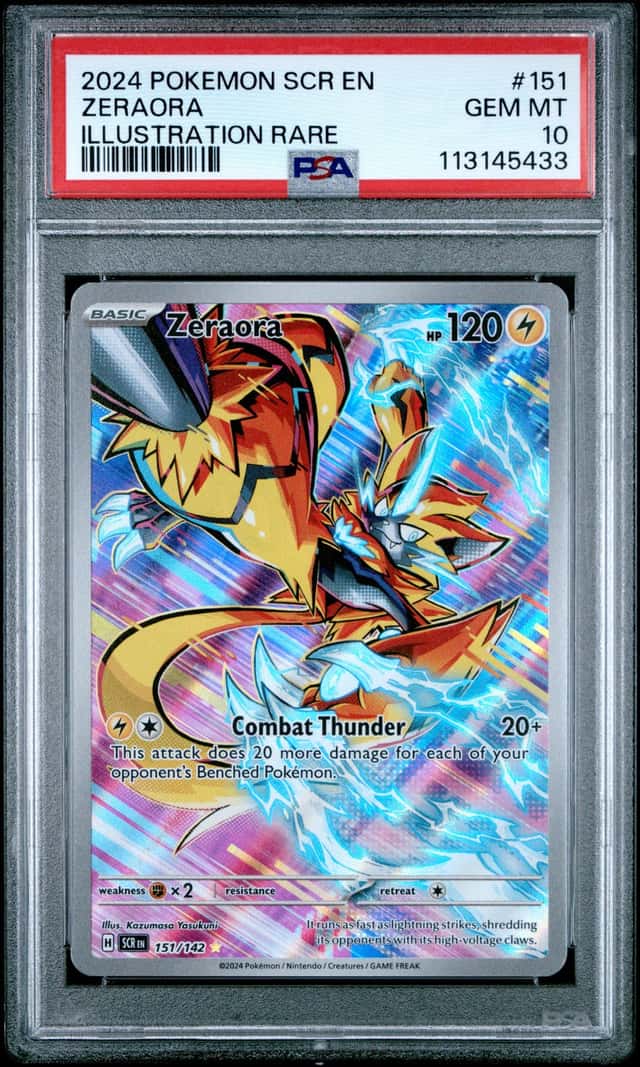 Zeraora