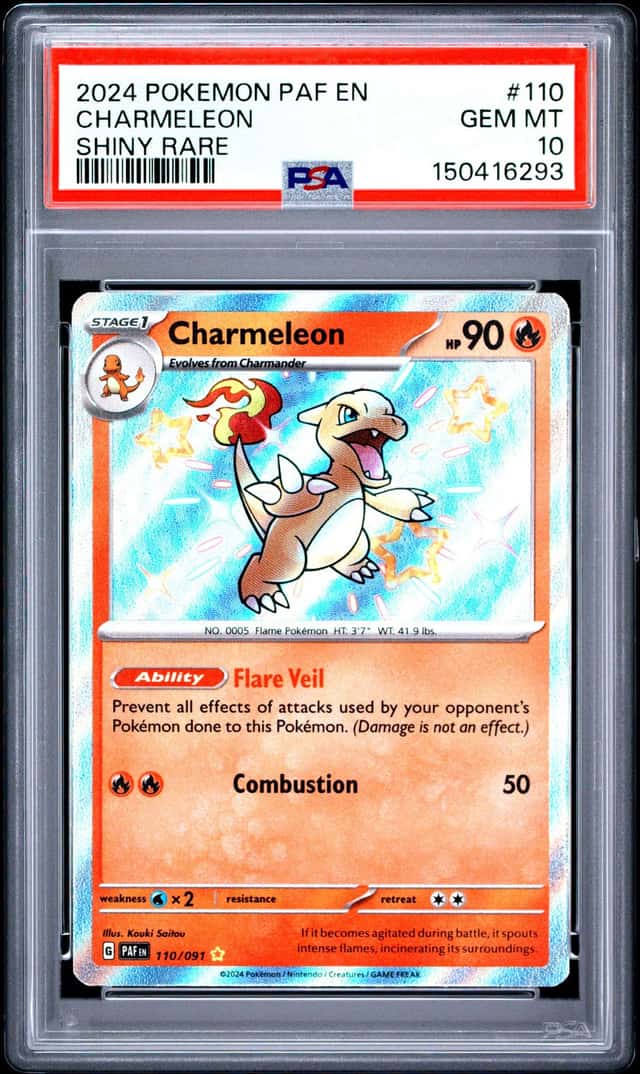 Charmeleon