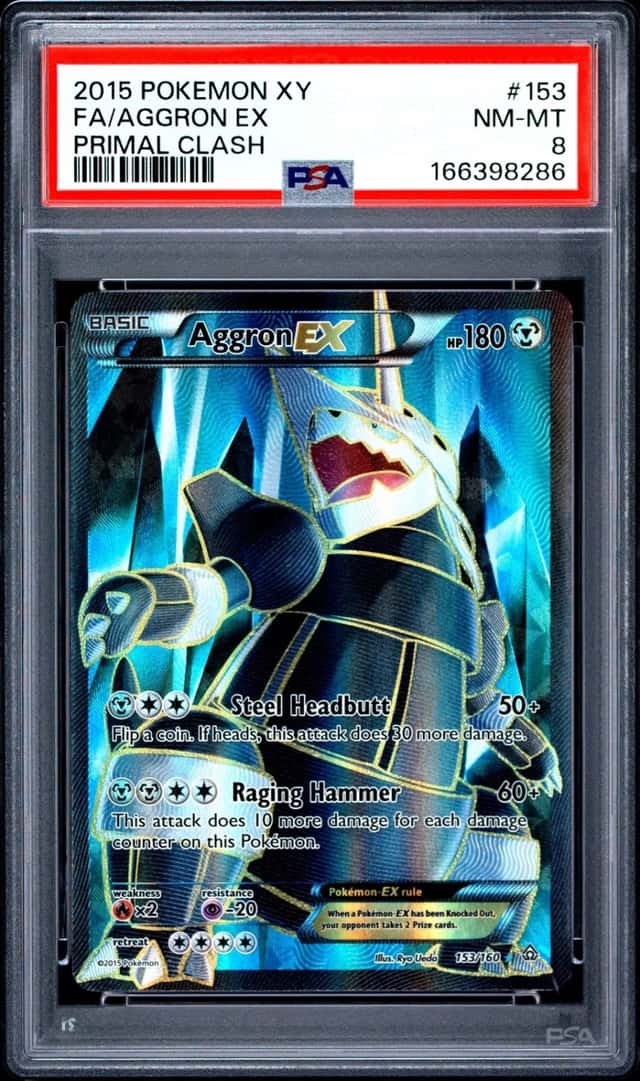 Aggron EX