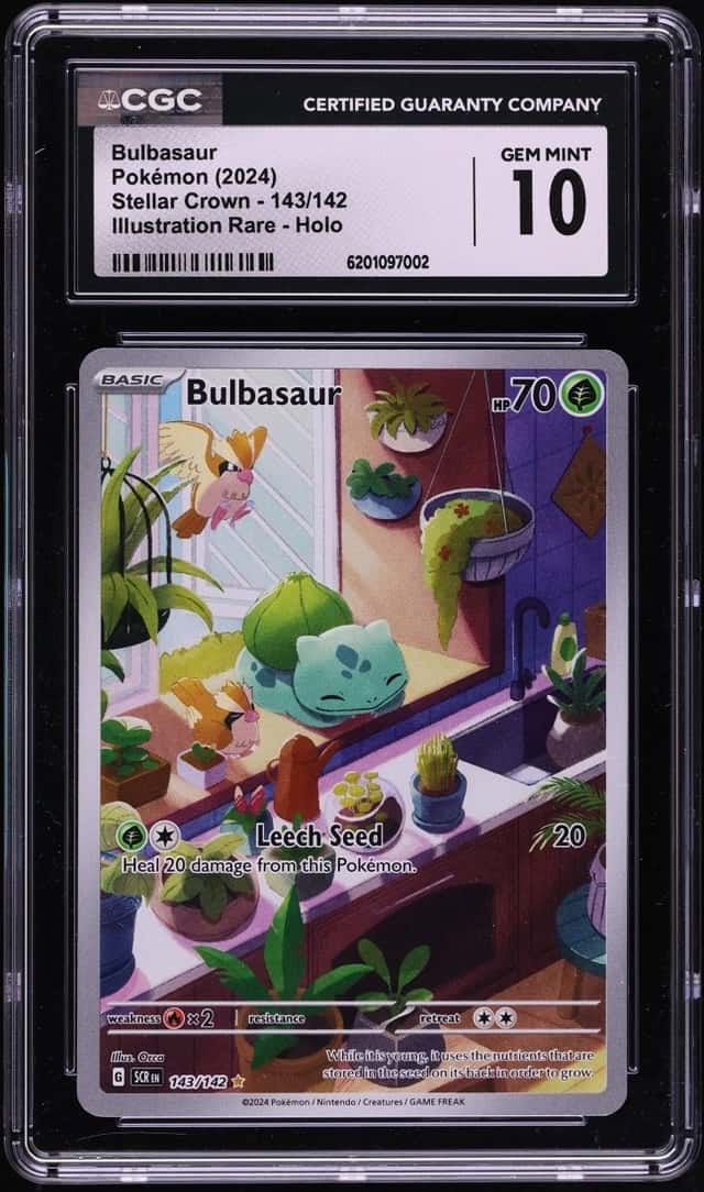 Bulbasaur