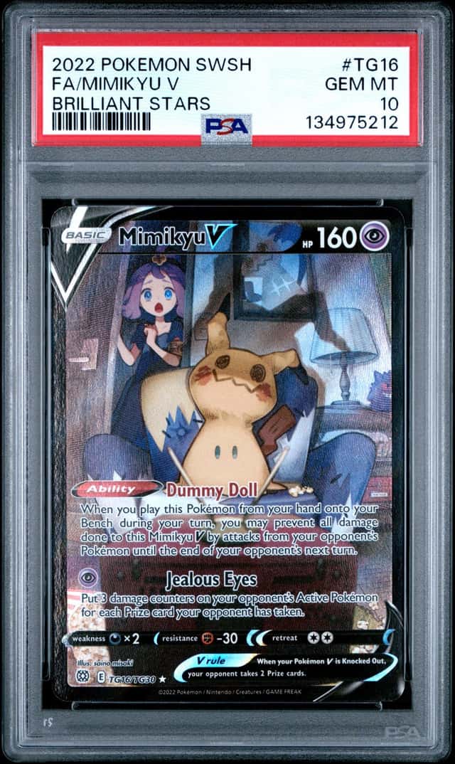 Mimikyu V