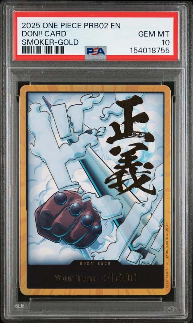 Don!! Card