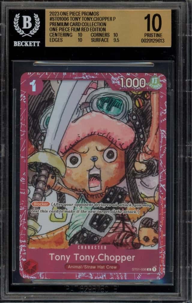 Tony Tony Chopper