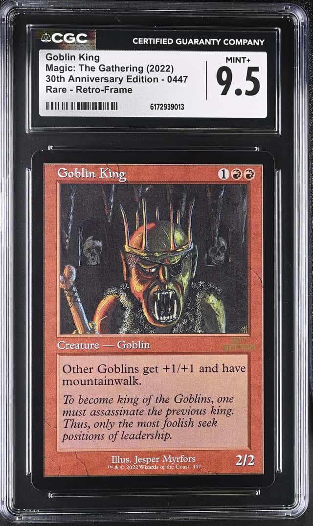 Goblin King