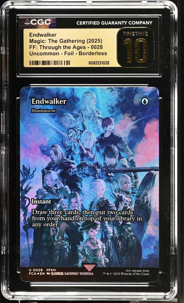 Endwalker