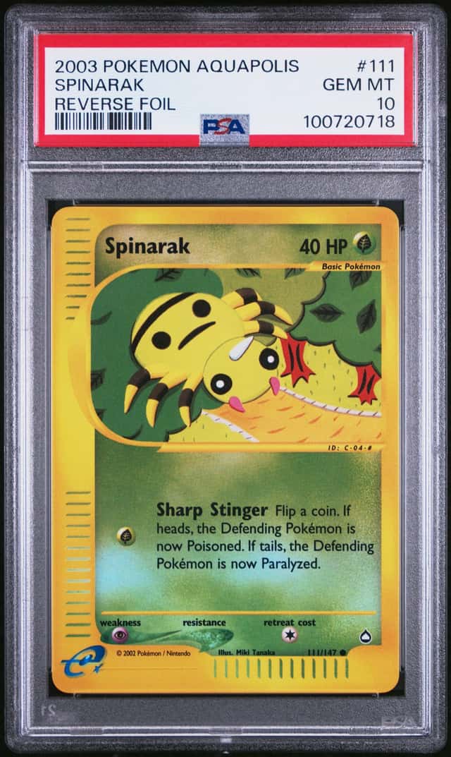 Spinarak