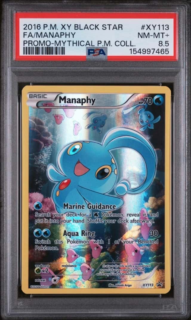 Manaphy