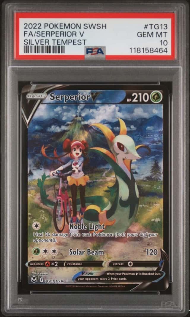 Serperior V