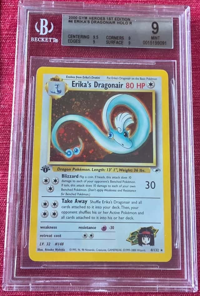 Erika's Dragonair