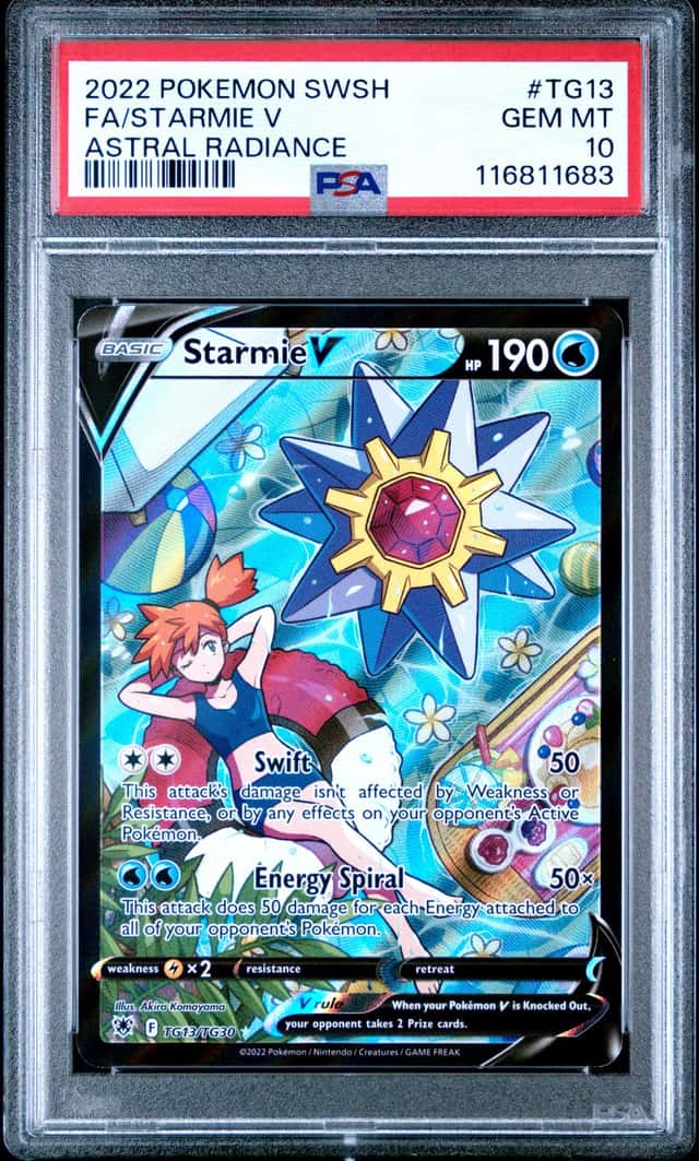 Starmie V