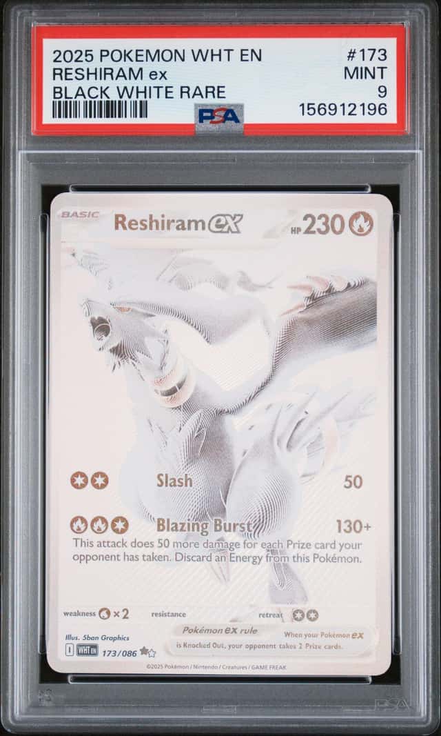 RESHIRAM ex