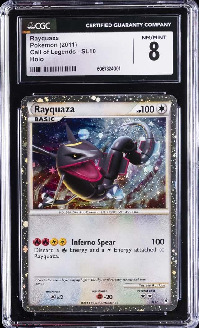 Rayquaza