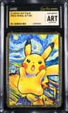 Custom Art Card