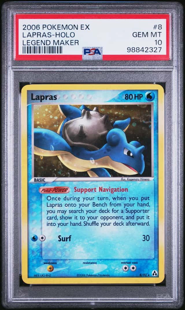 Lapras
