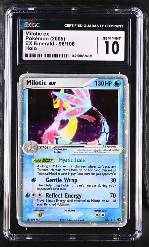 Milotic EX