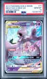 Mewtwo & Mew Gx