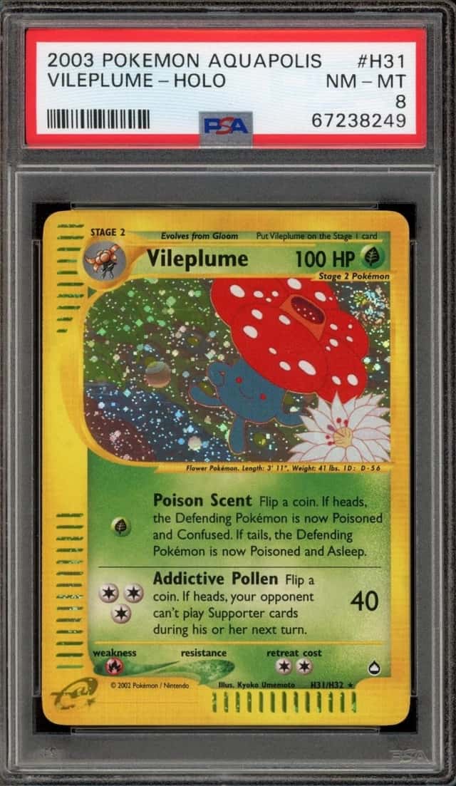 Vileplume