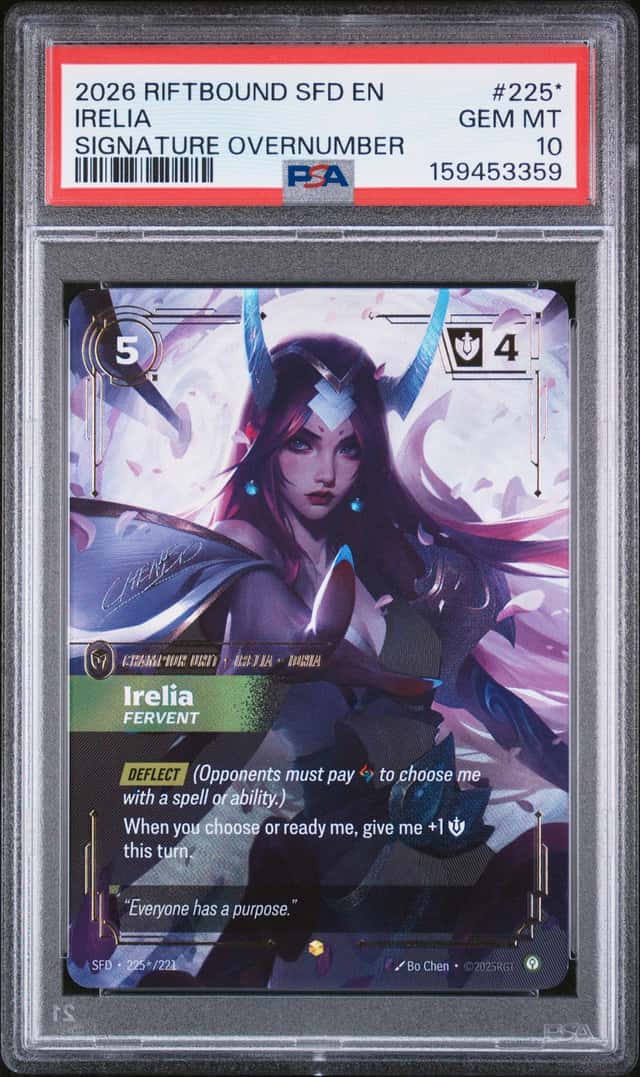 Irelia