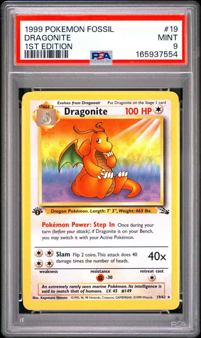 Dragonite