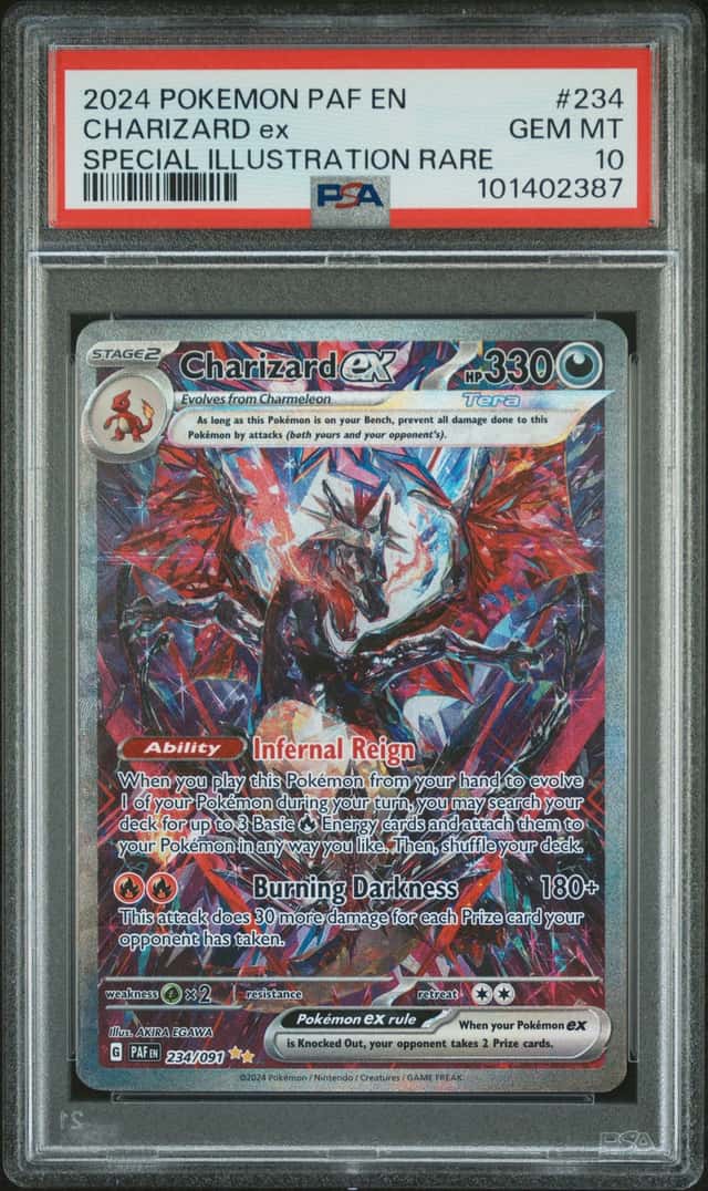 CHARIZARD ex