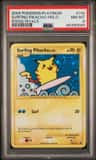 Surfing Pikachu