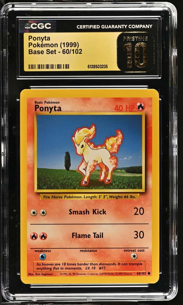 Ponyta